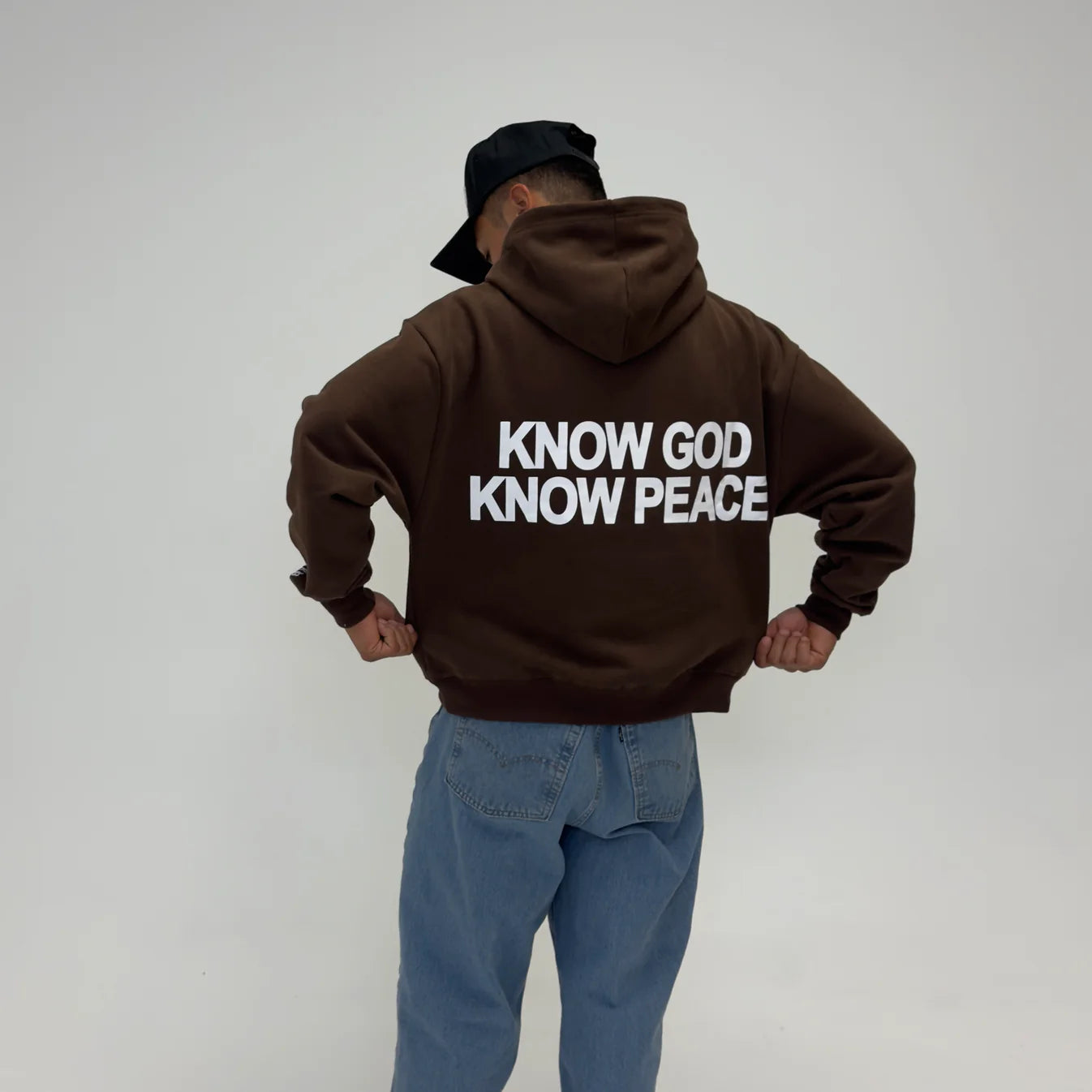 No God No Peace