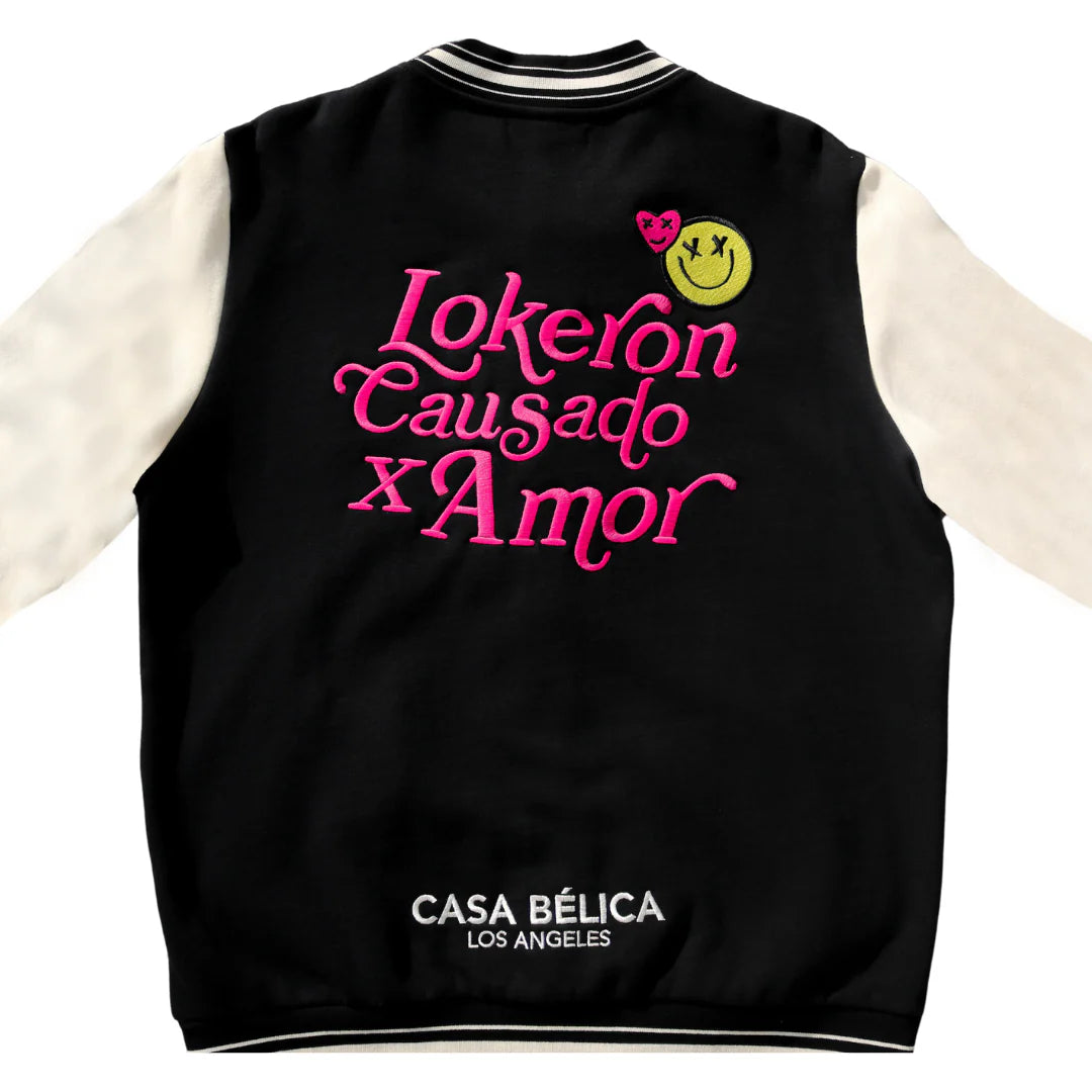 Varsity Jacket