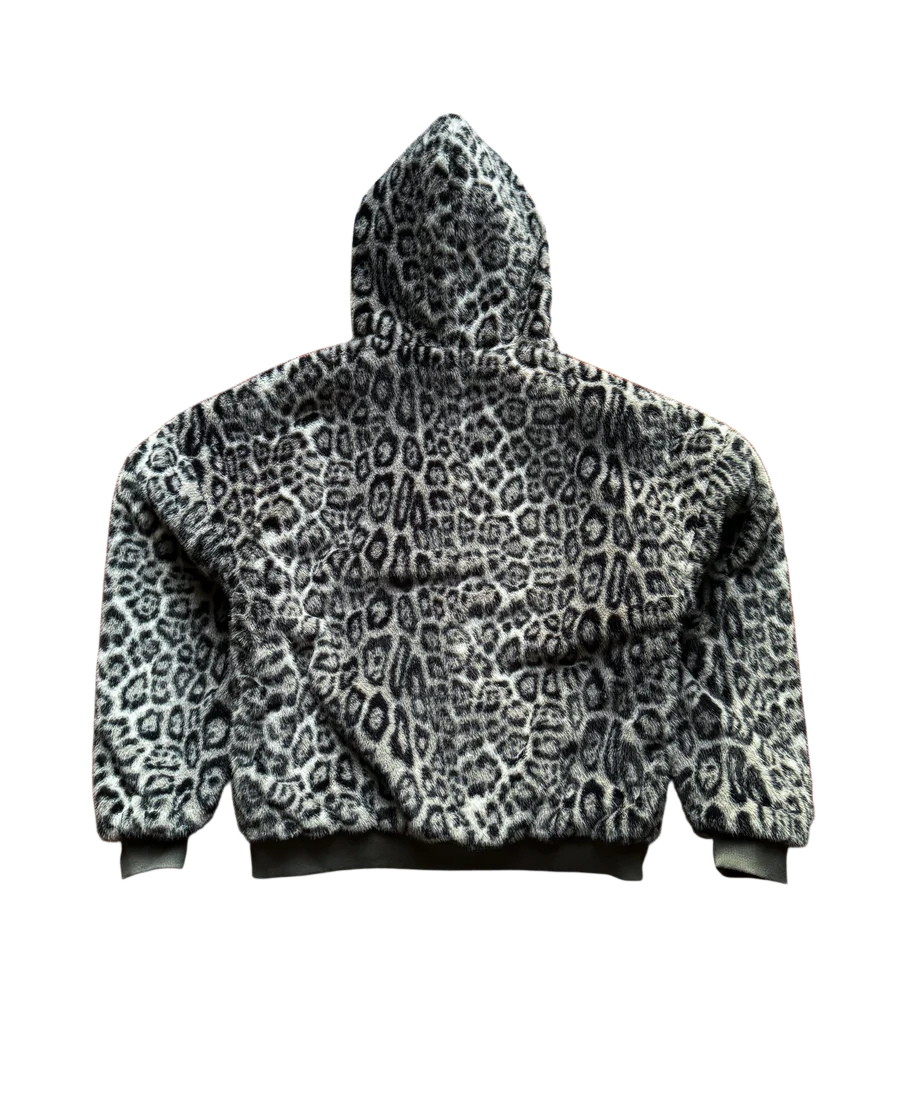 Leopard Jacket