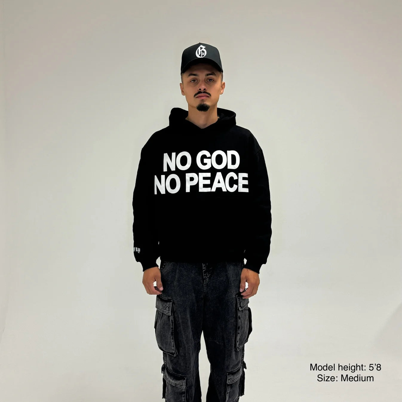 No God No Peace