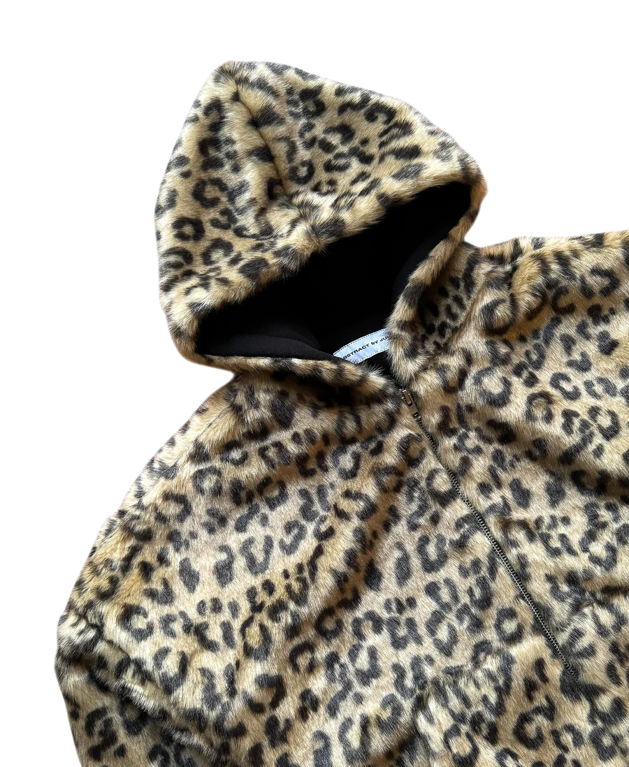 Leopard Jacket