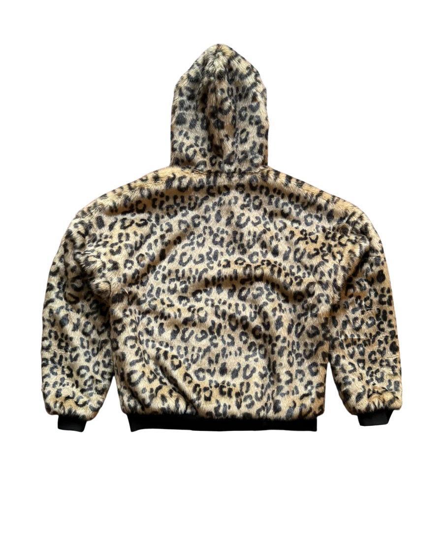 Leopard Jacket