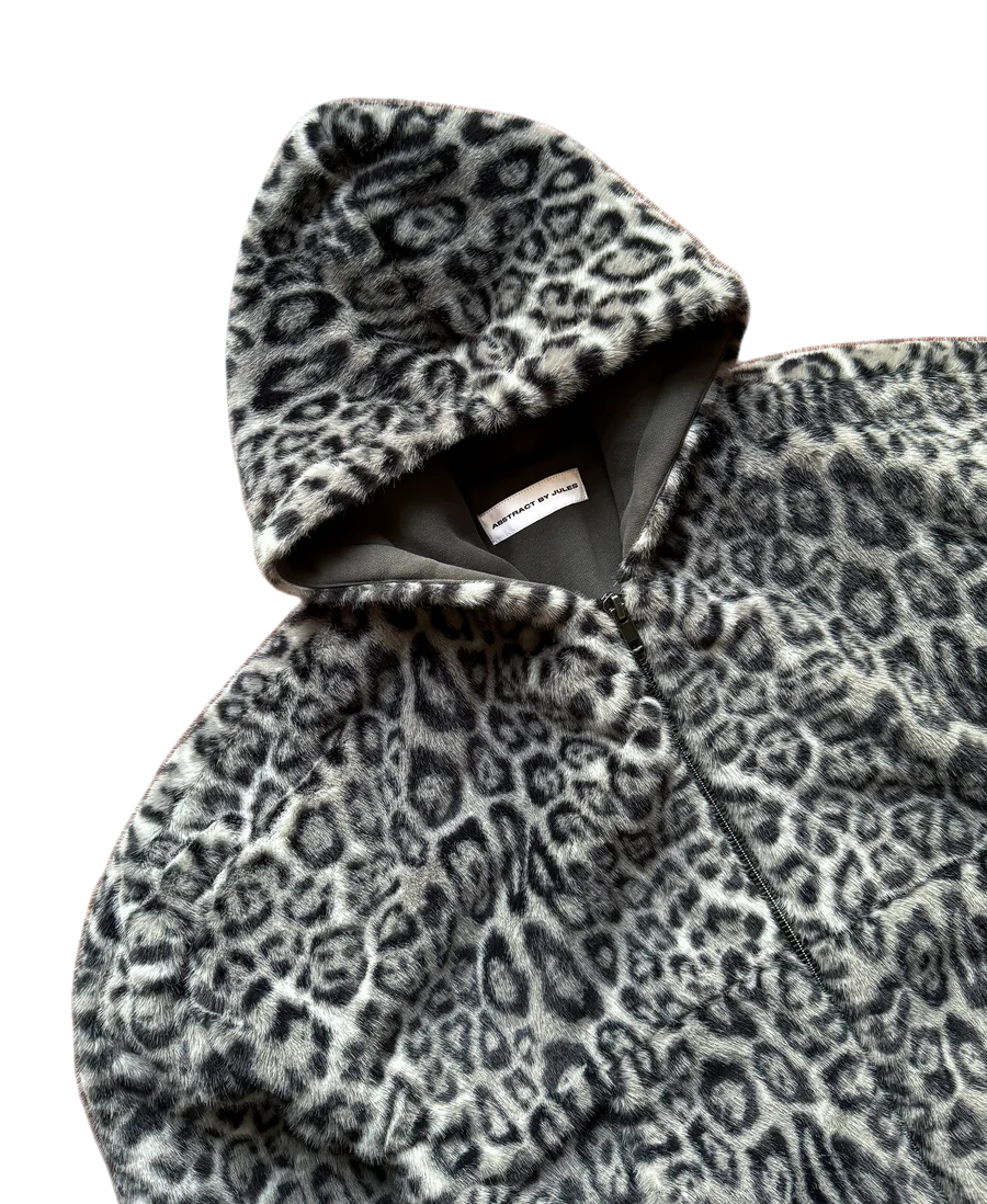 Leopard Jacket