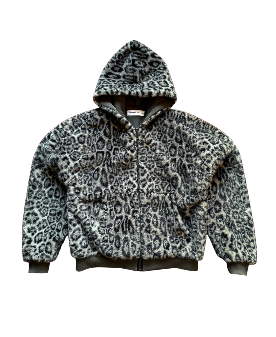 Leopard Jacket
