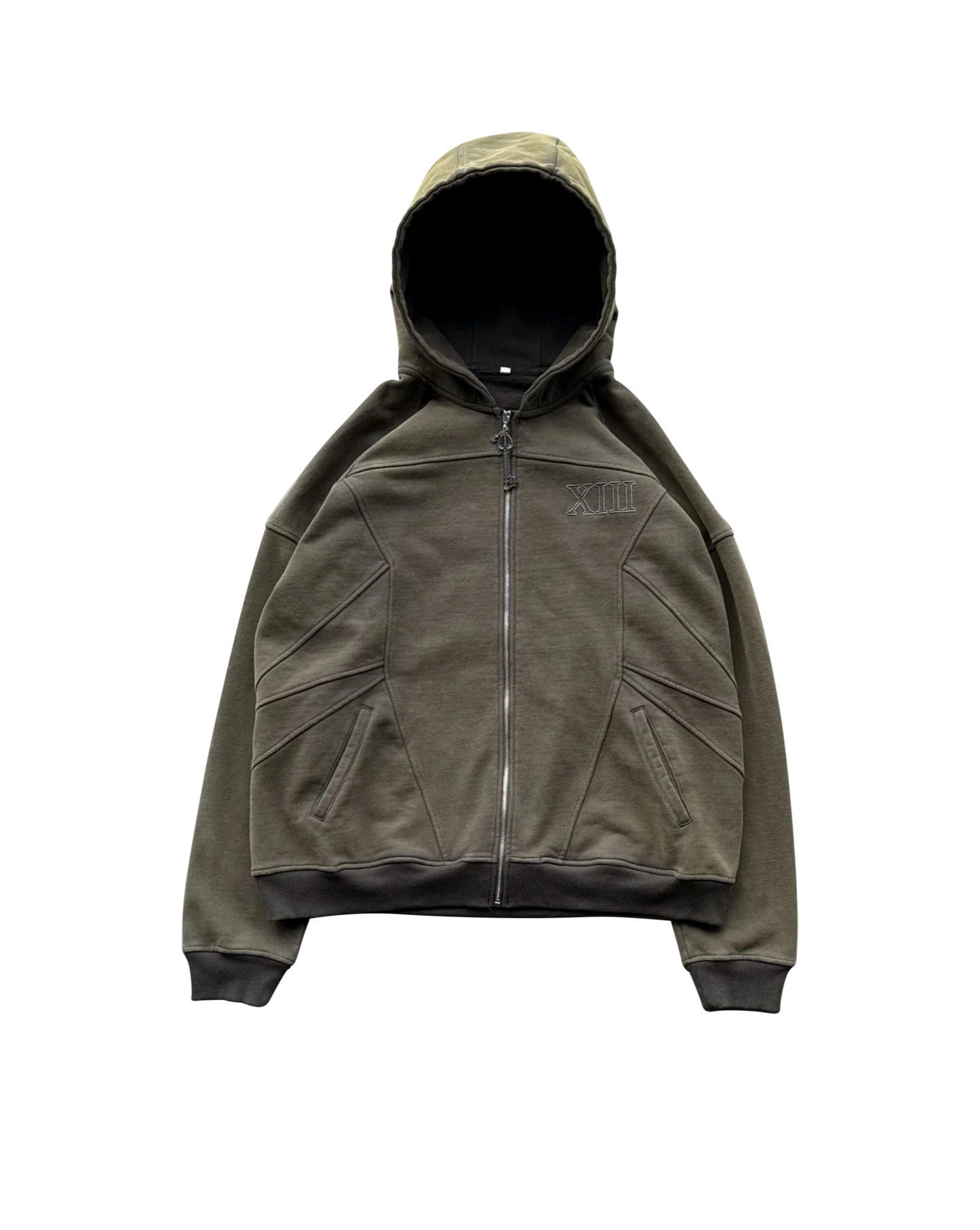 ORG XIII ZIP UP