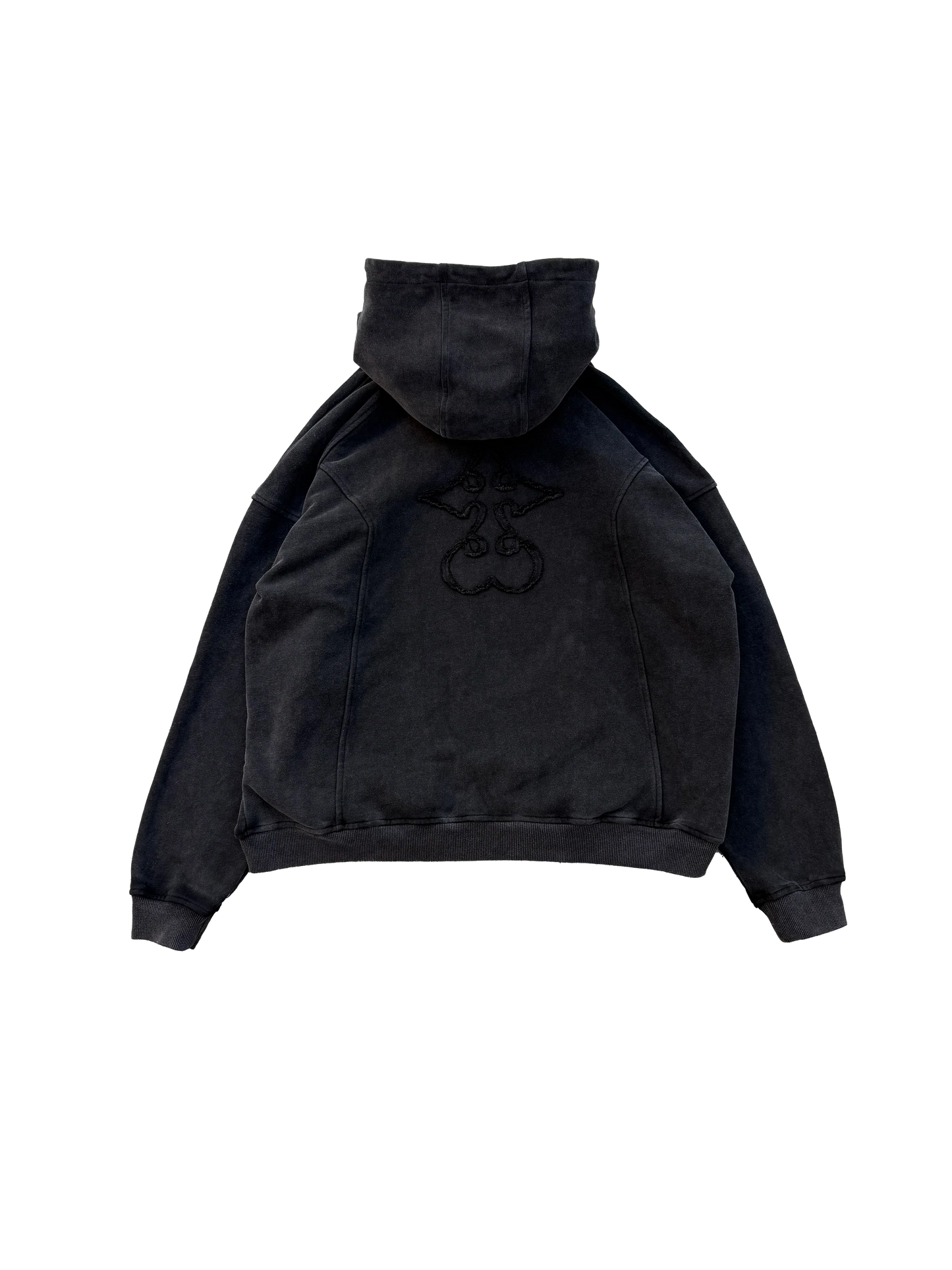 ORG XIII ZIP UP