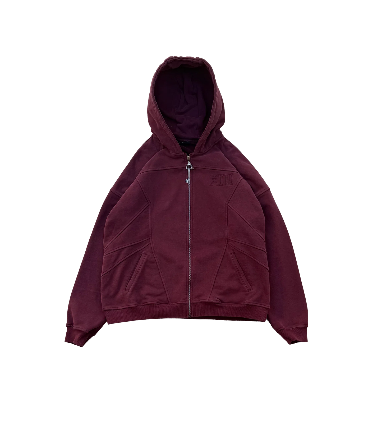ORG XIII ZIP UP