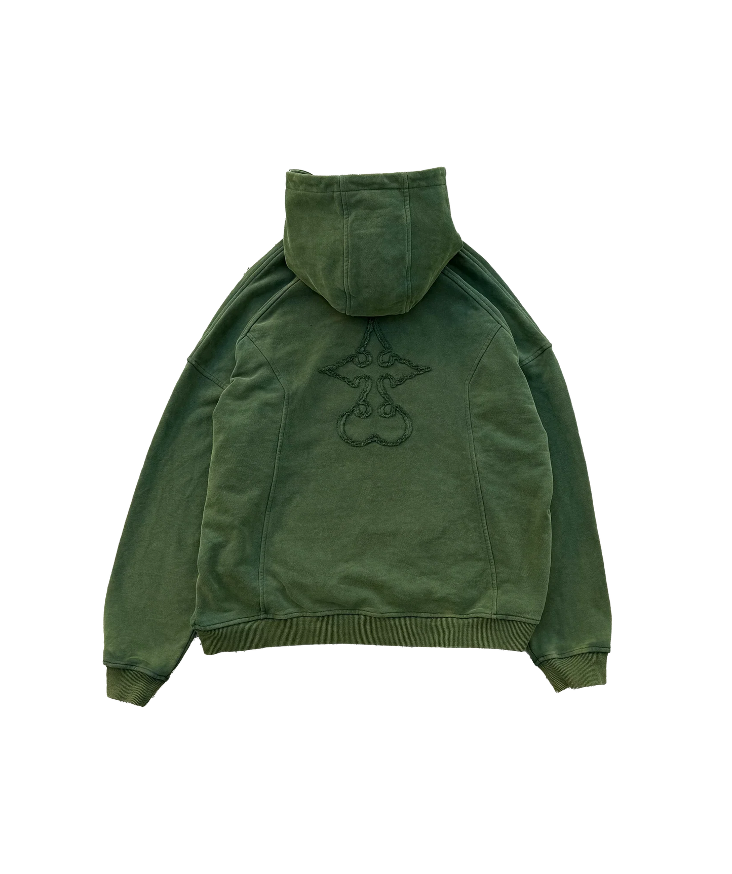 ORG XIII ZIP UP