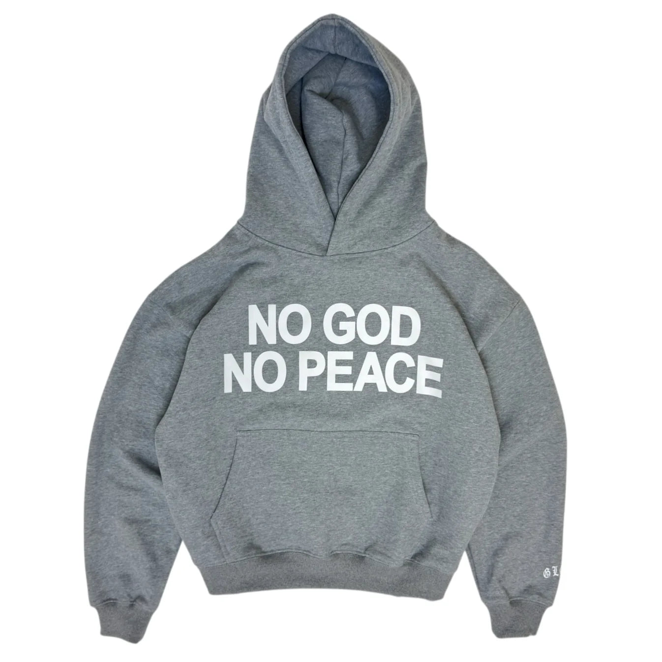 No God No Peace