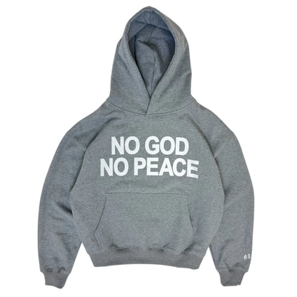 No God No Peace