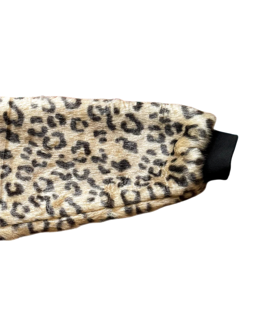 Leopard Jacket