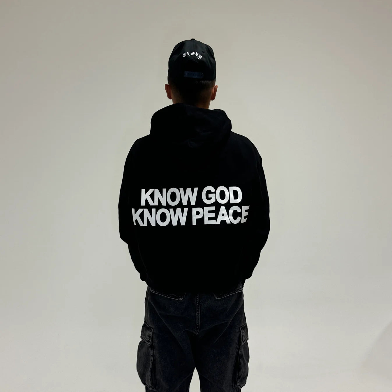 No God No Peace