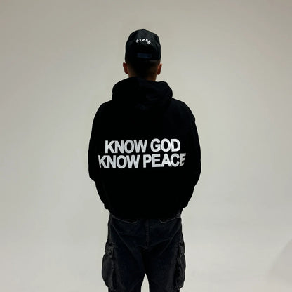 No God No Peace