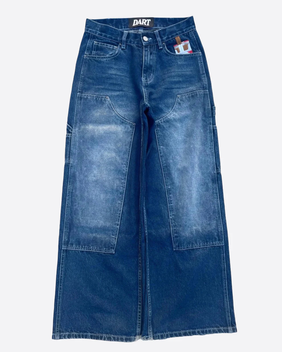 Dart Jeans