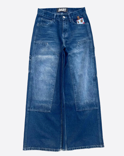 Dart Jeans