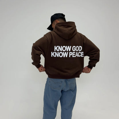 No God No Peace