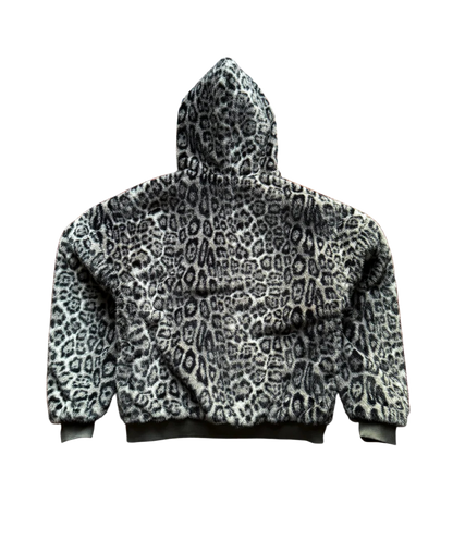 Leopard Jacket