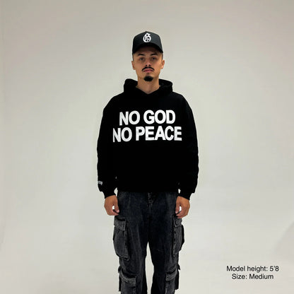 No God No Peace
