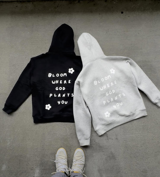 Bloom Where God Plants You
