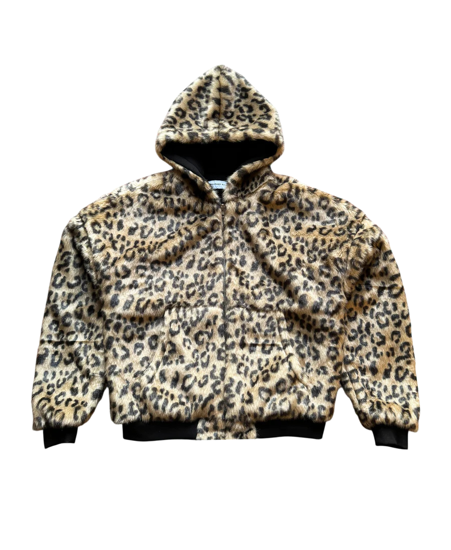 Leopard Jacket