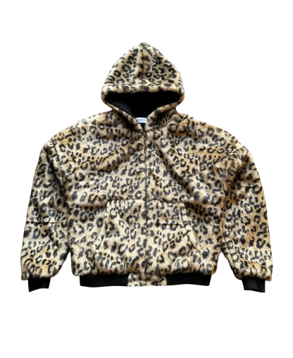 Leopard Jacket