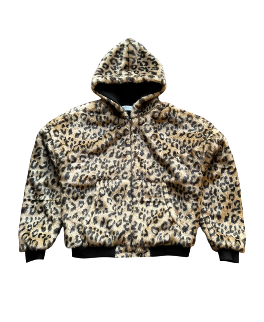 Leopard Jacket