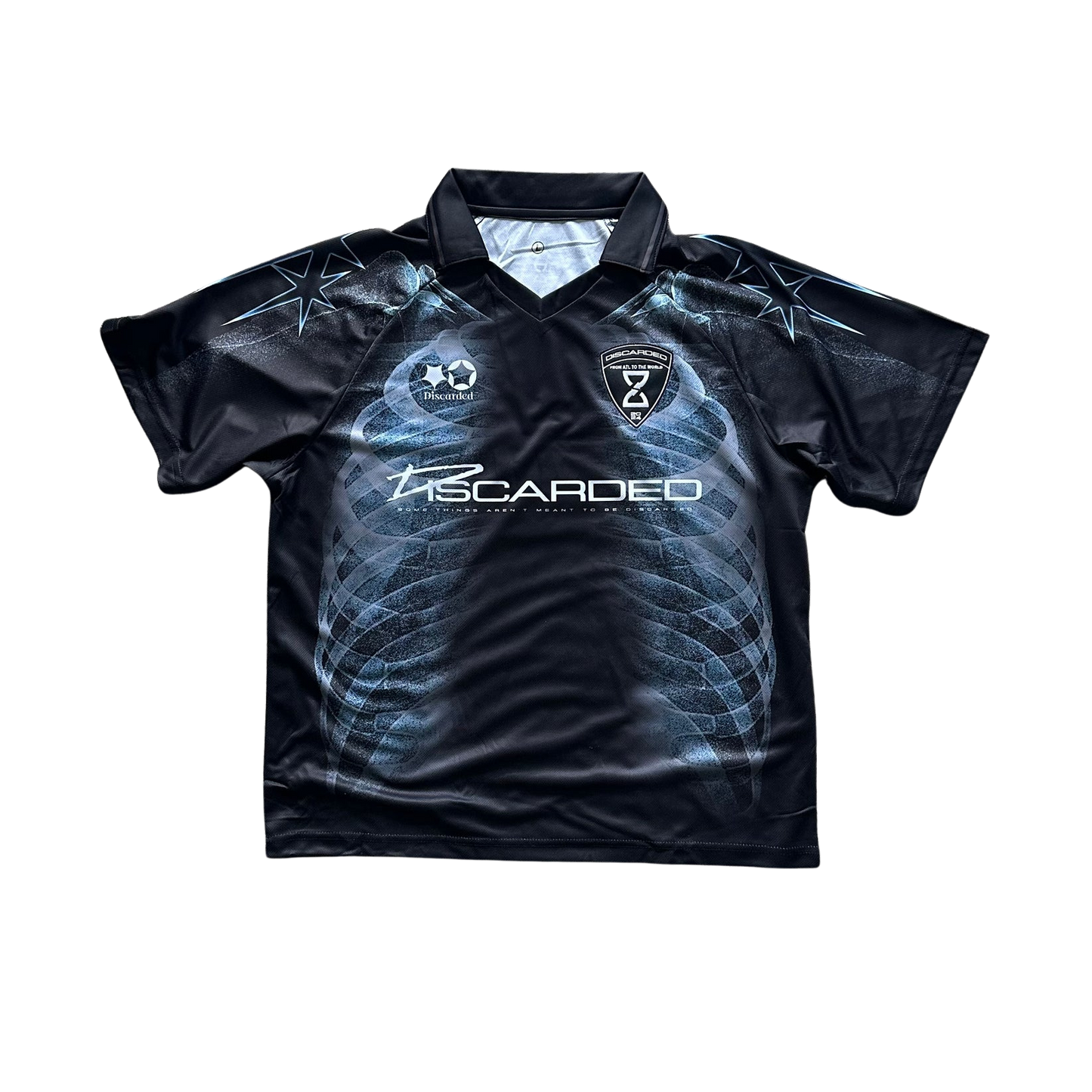 X-RAY SOCCER JERSEY