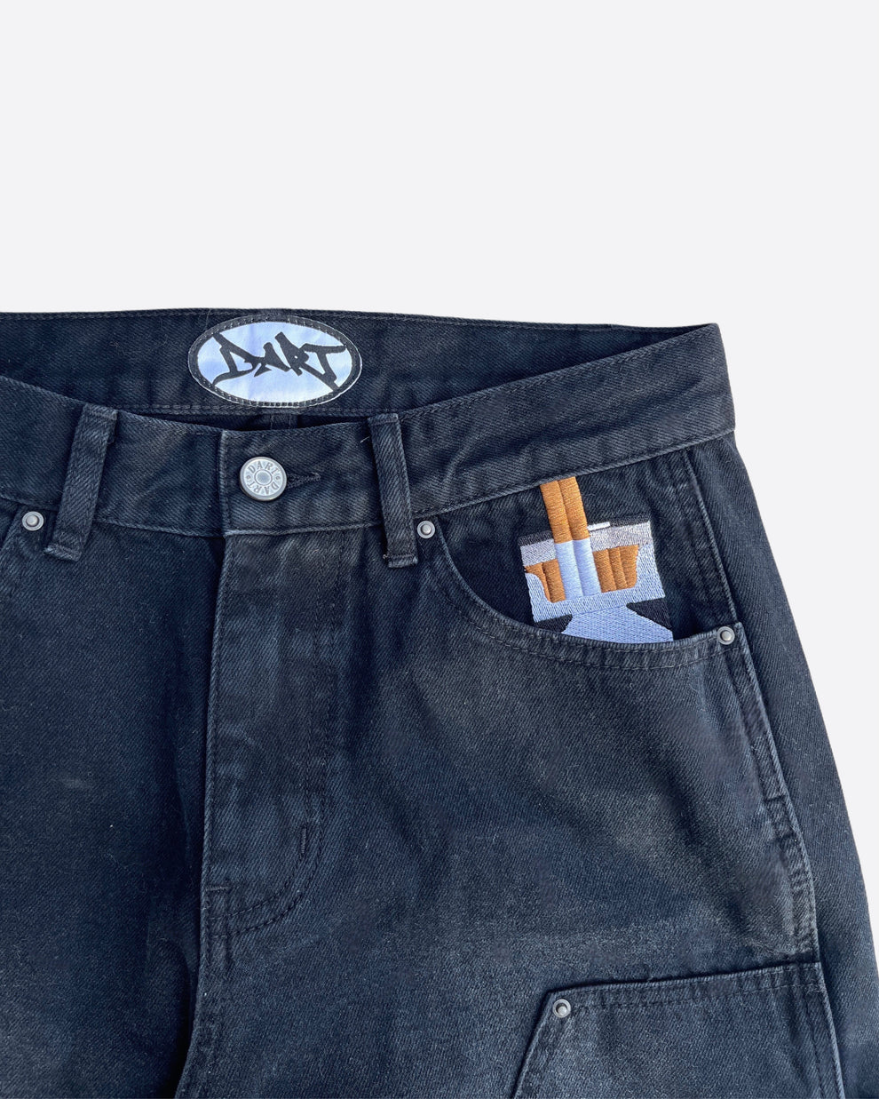 Dart Jeans