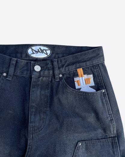 Dart Jeans