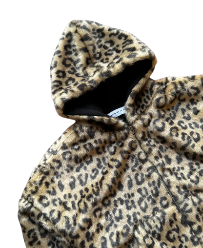 Leopard Jacket