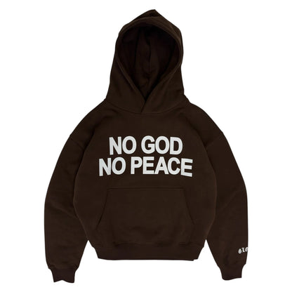 No God No Peace