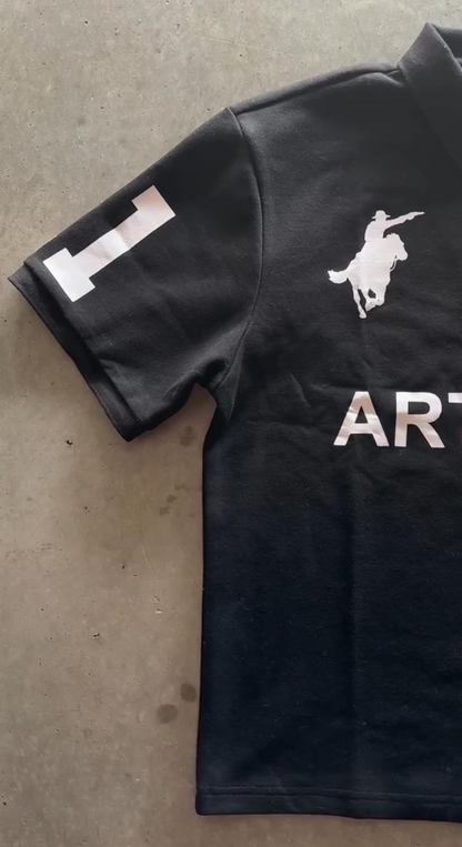 ART IS WAR POLO