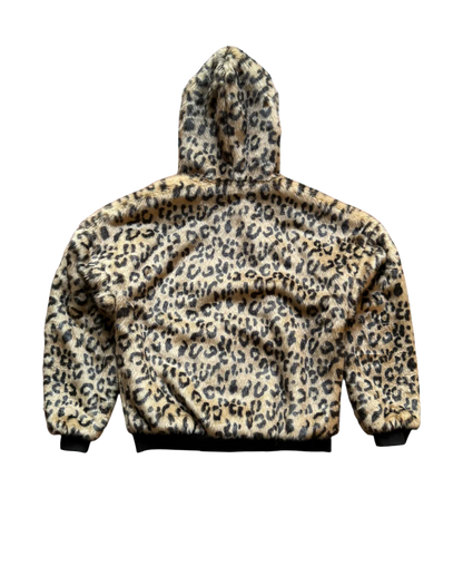 Leopard Jacket