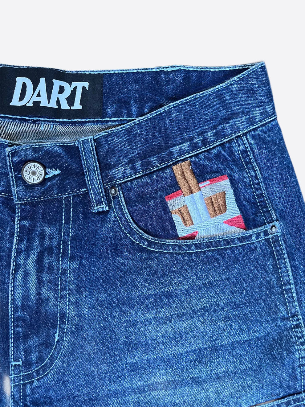 Dart Jeans