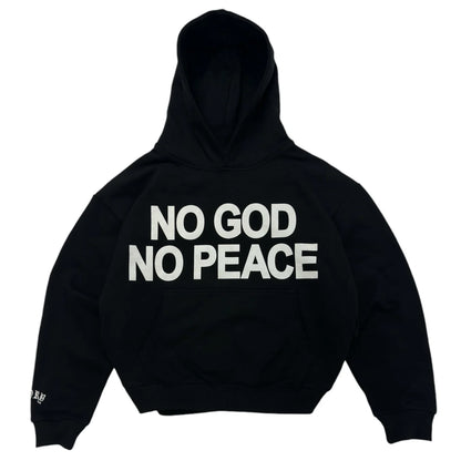No God No Peace