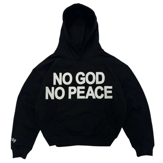 No God No Peace