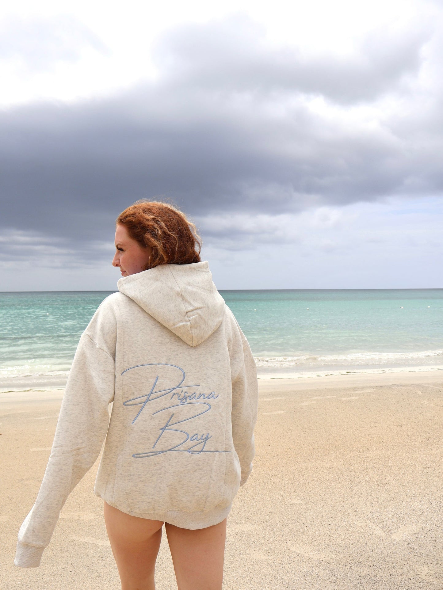 Unisex Bow Hoodie