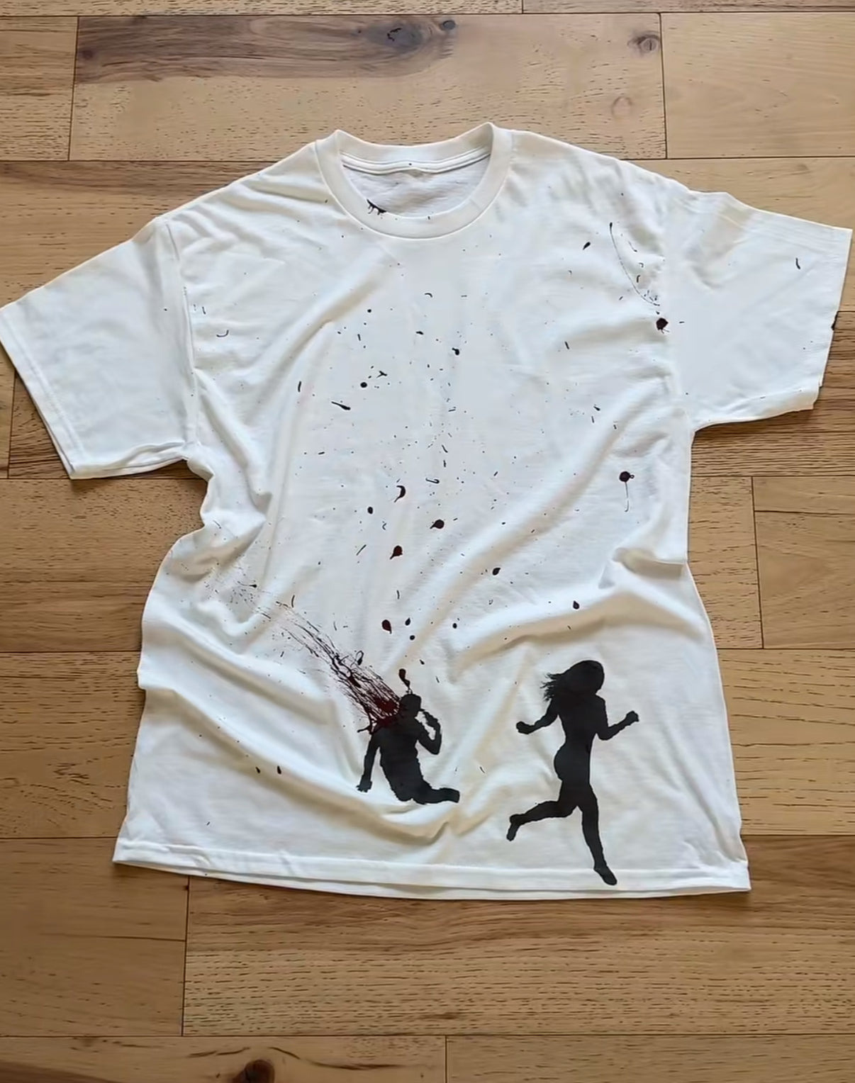 Graphic Sweatshirt