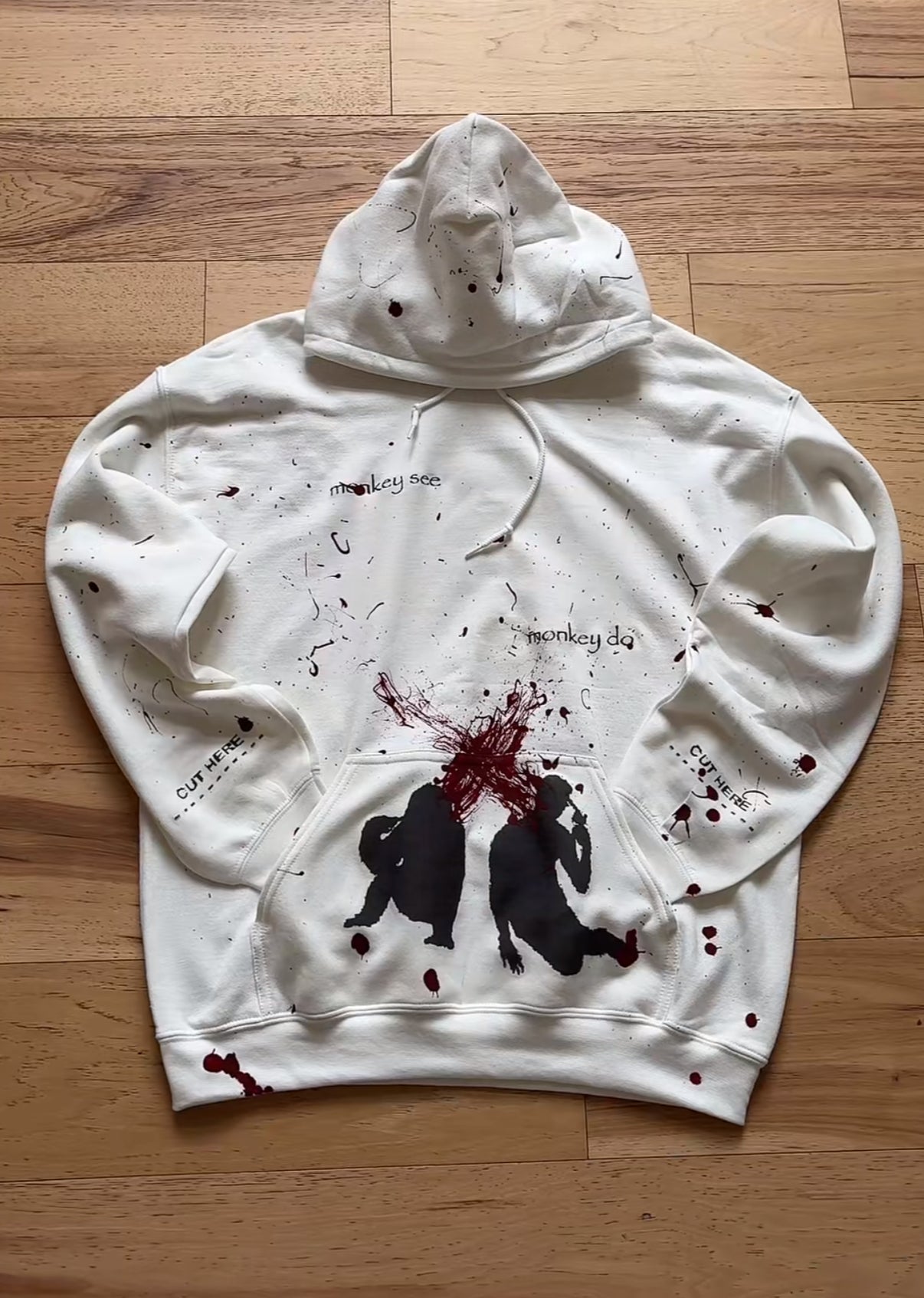 Graphic Sweatshirt