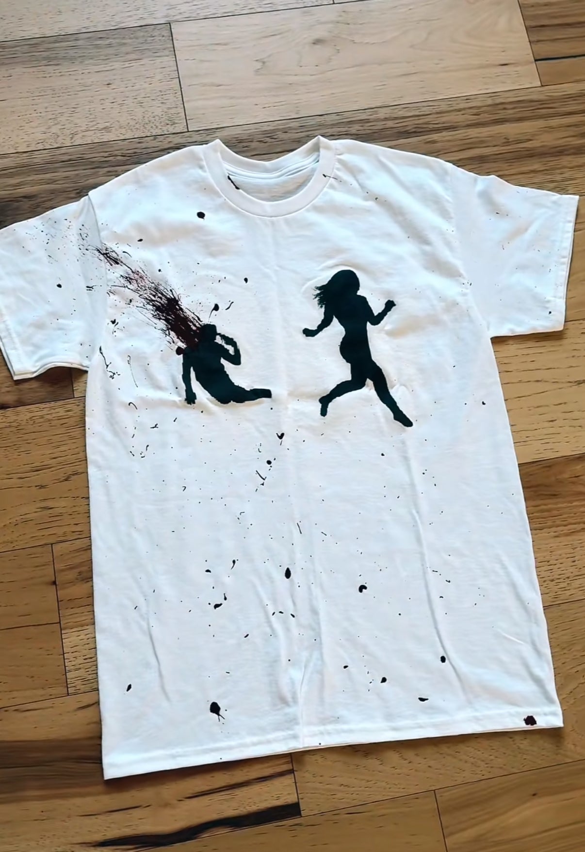 Graphic Sweatshirt