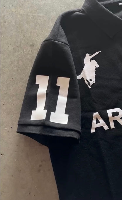 ART IS WAR POLO