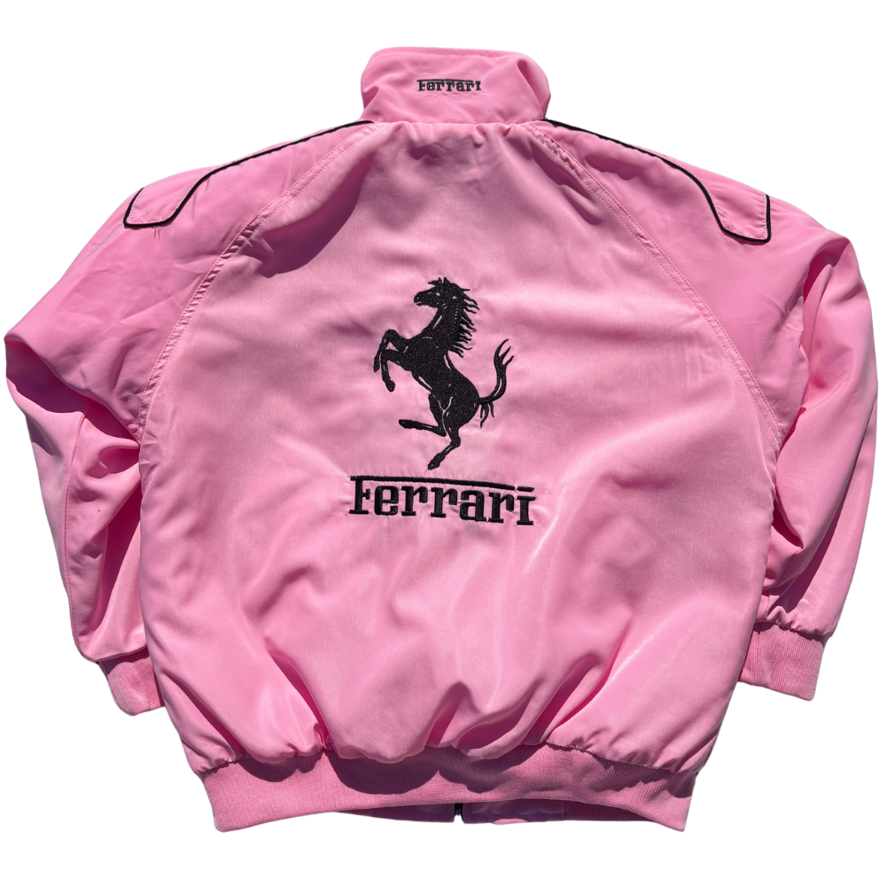 Racing Jacket