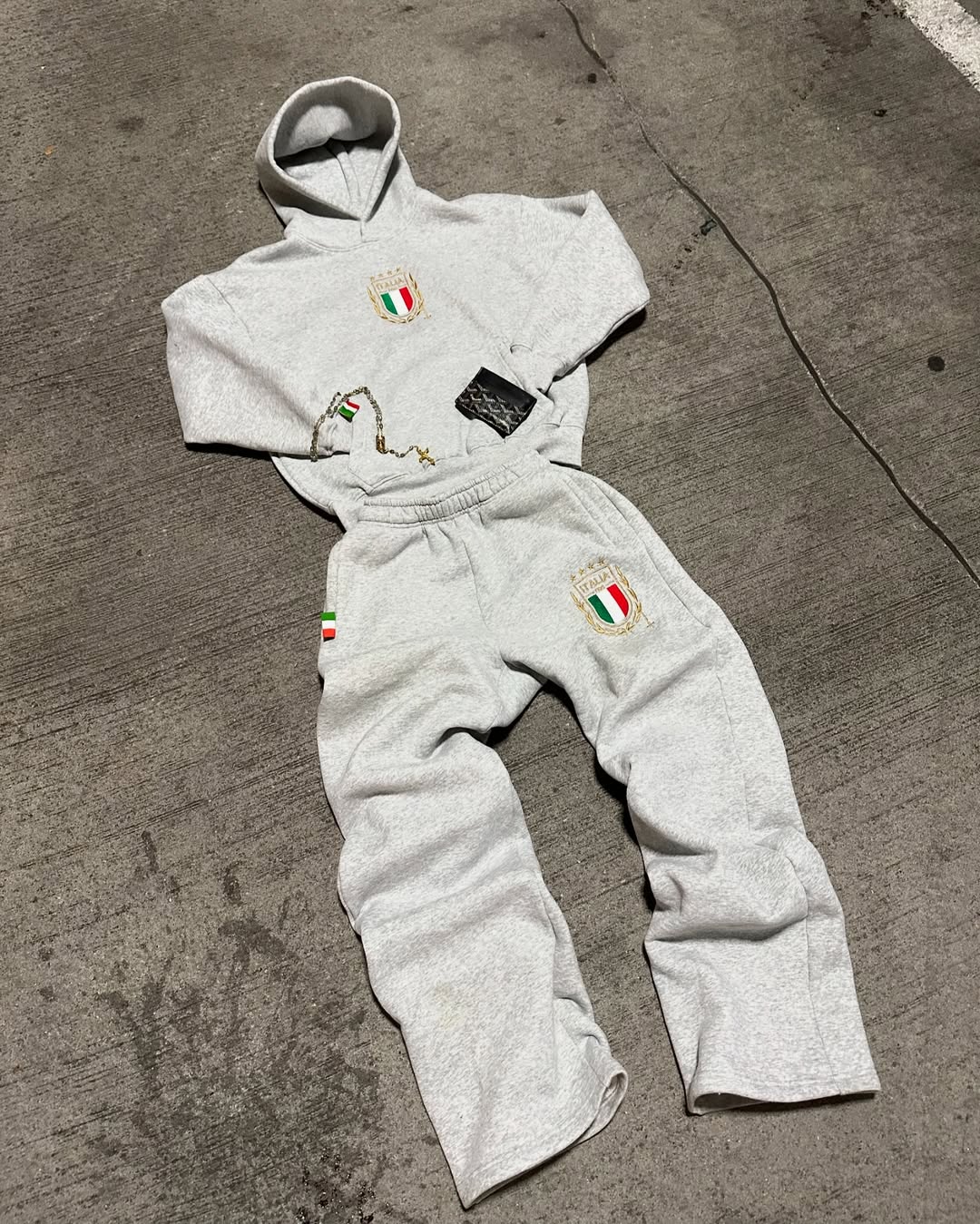 Italy Tracksuit