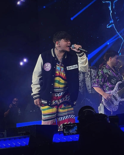 Varsity Jacket