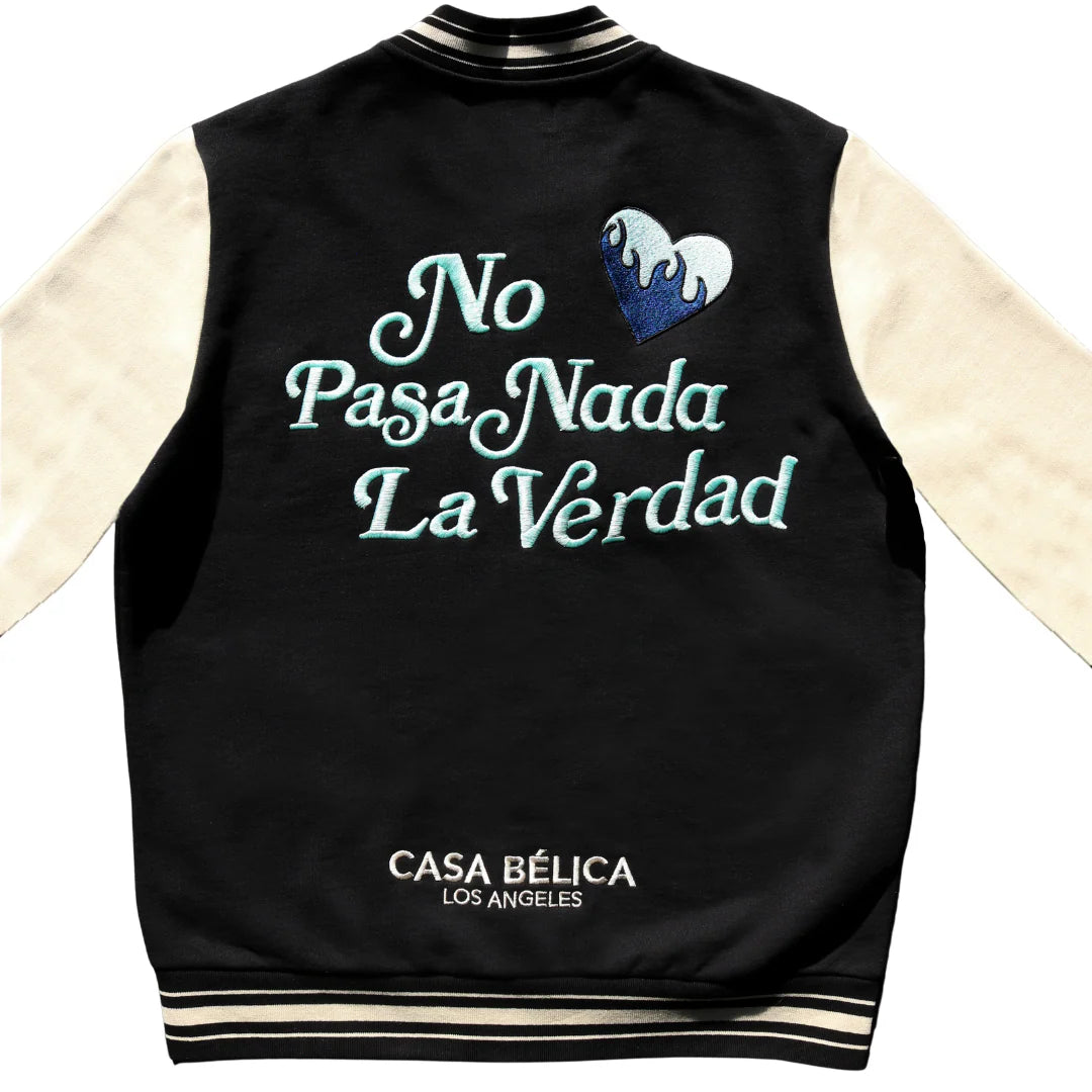 Varsity Jacket