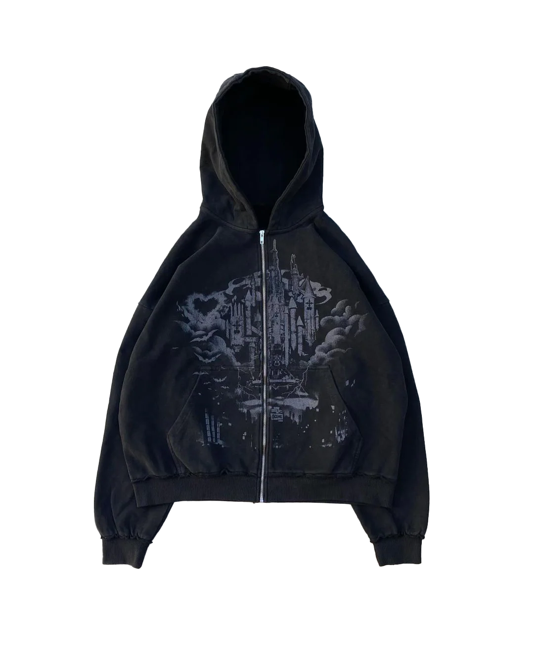 Castle TNW Zip-Up
