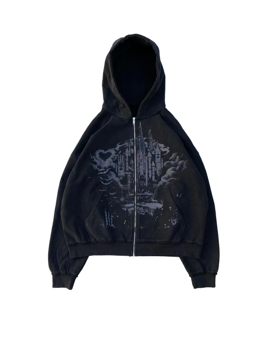 Castle TNW Zip-Up