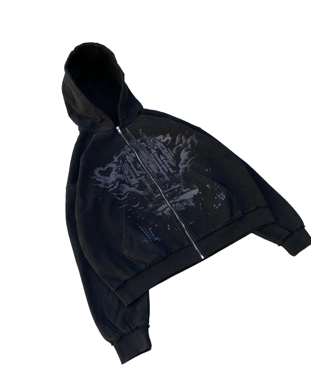 Castle TNW Zip-Up