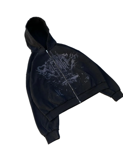 Castle TNW Zip-Up