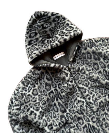 Leopard Jacket